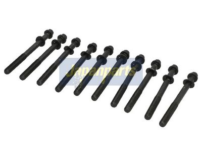 комплект болтове на капака на клап. (на цилиндровата глава) JAPANPARTS BL-803