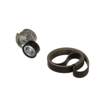 SET CUREA TRANSMISIE CU CANELURI GATES K017PK1705 27