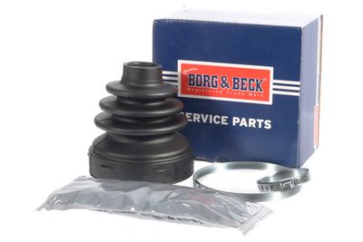 комплект маншон, полуоска BORG & BECK BCB6187