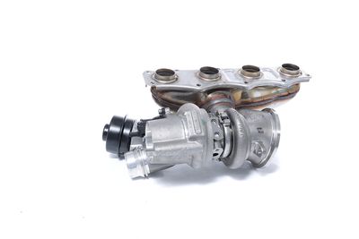 LADER AUFLADUNG BTS Turbo T916136 9