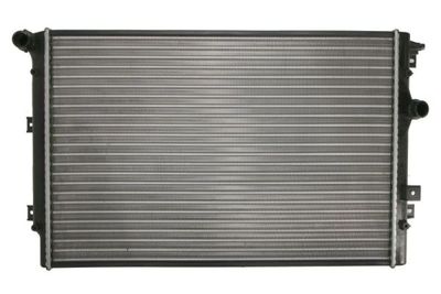 Motorradiator