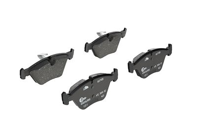 BREMSBELAGSATZ SCHEIBENBREMSE ATE 13046071852 11