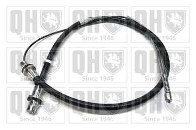 Тросик, cтояночный тормоз QUINTON HAZELL BC4347 для CHRYSLER VOYAGER