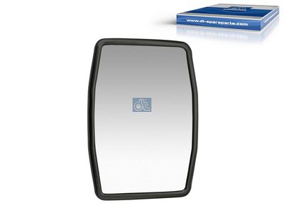 Espejo retrovisor exterior, cabina
