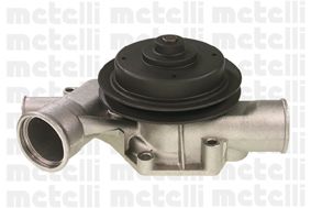 Водяной насос, охлаждение двигателя METELLI 24-0165 для FIAT 242