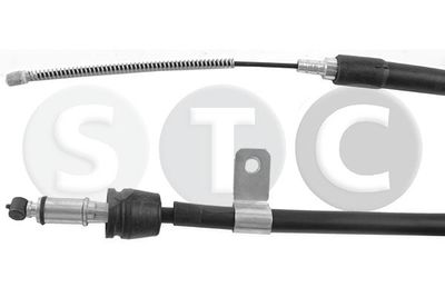 Тросик, cтояночный тормоз STC T483943 для KIA PICANTO