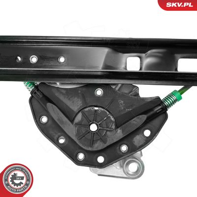Zvedací zařízení oken SKV 01SKV081