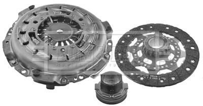 Clutch Kit Borg & Beck HK2696