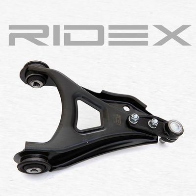 носач, окачване на колелата RIDEX 273C0125