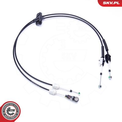 Trosas, neautomatinė transmisija