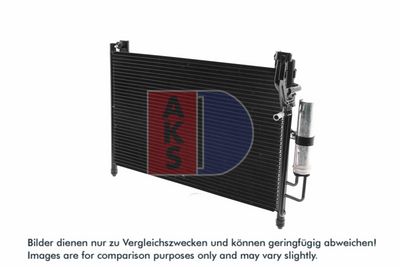 KONDENSATOR KLIMAANLAGE