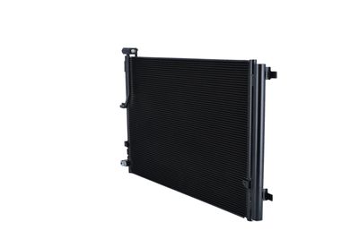 KONDENSATOR KLIMAANLAGE NRF 350578 12