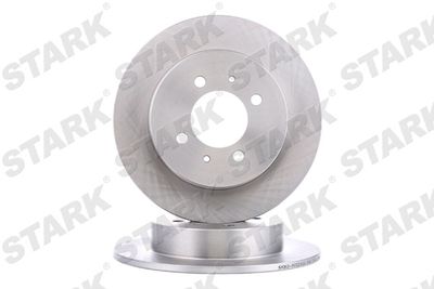 Stark SKBD-0022932 Тормозные диски для NISSAN SUNNY III Hatchback (N14) 2.0 GTI-R 4x4