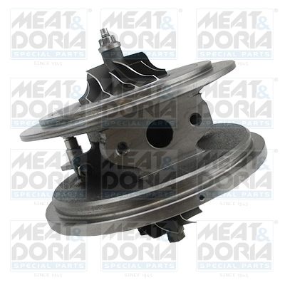 MEAT & DORIA 60460 Турбина  для OPEL (Опель)