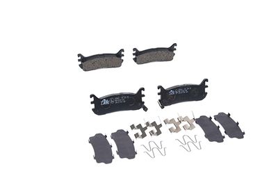 BREMSBELAGSATZ SCHEIBENBREMSE ATE 13046058652 25