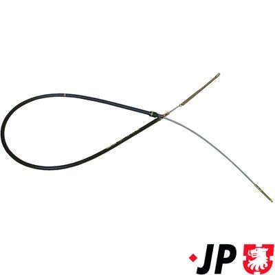 CABLU FRANA DE PARCARE