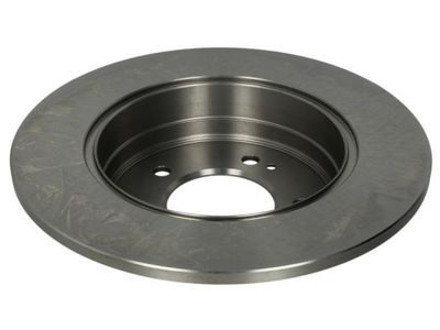 Brake disc Achter Links/Rechts past: HYUNDAI GRANDEUR, IX35, SONATA V  KIA CADENZA II, OPTIMA, PRO CEE'D 1.6D-Electric 01.05-