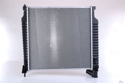 Motorradiator