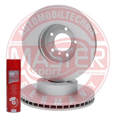 DISC FRANA MASTER-SPORT GERMANY 24013001731PRSETMSP 2