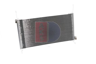 KONDENSATOR KLIMAANLAGE AKS DASIS 082170N 14
