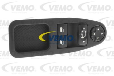 Выключатель, стеклолодъемник VEMO V42-73-0028 для PEUGEOT EXPERT