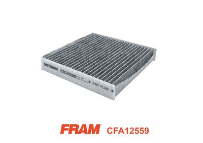 Филтър купе (поленов филтър) FRAM CFA12559