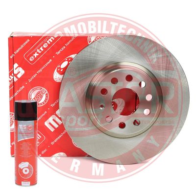 Tarcza hamulcowa MASTER-SPORT GERMANY 24012501581-PCS-MSP
