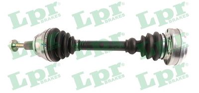 Приводной вал LPR DS60944 для VW GOLF