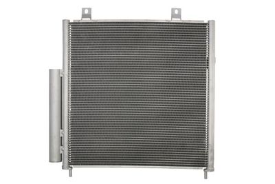 A/C condensator (met droger) past: MITSUBISHI MIRAGE / SPACE STAR VI, MIRAGE VI 1.0/1.2 01.12-