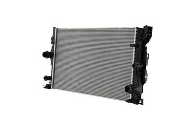 Radiador, refrigeración del motor