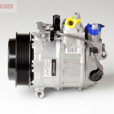 Compressor, air conditioning DCP28014