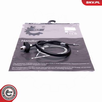 CABLU FRANA DE PARCARE ESEN SKV 26SKV834