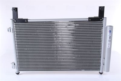 NISSENS 940009 Радиатор кондиционера  для CHEVROLET  (Шевроле Спарk)