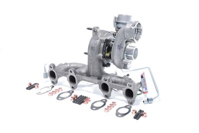 LADER AUFLADUNG BTS Turbo T981013 31