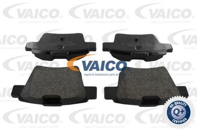 Комплект тормозных колодок, дисковый тормоз VAICO V25-8125 для BYD S6