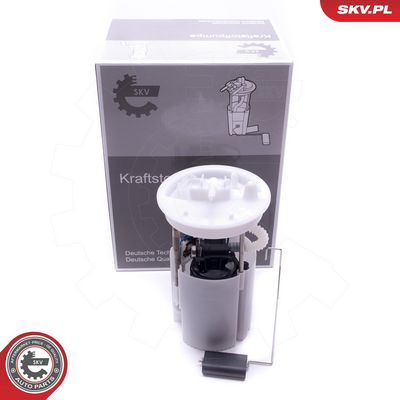 Degalų tiekimo blokas