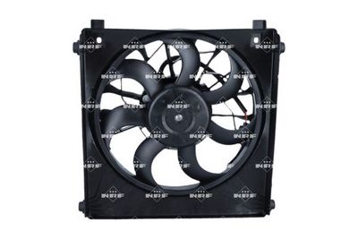 VENTILATOR RADIATOR NRF 470166