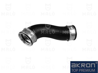 въздуховод за турбината AKRON-MALÒ 179191A