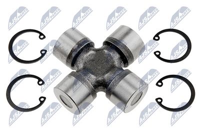 Ledd, mellomaksel NTY NKW-KA-301 for HYUNDAI, MAZDA, HONDA, OPEL, …