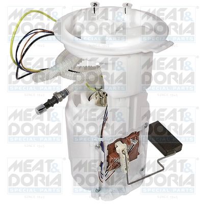 MEAT & DORIA 77463 Топливный насос для SKODA OCTAVIA II Combi (1Z5) 1.8 TSI 4x4 MEAT & DORIA 77463 Топливный насос для SKODA OCTAVIA II Combi (1Z5) 1.8 TSI 4x4