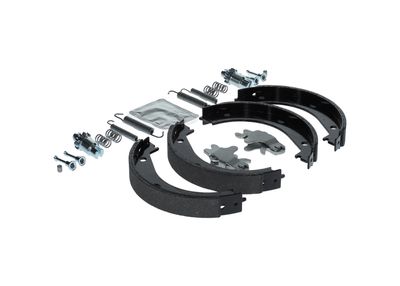 BREMSBACKENSATZ FESTSTELLBREMSE BOSCH 0204113804 20