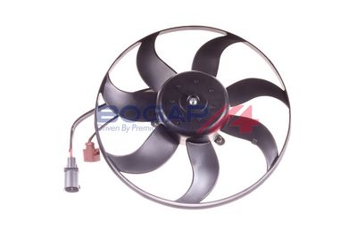 VENTILATOR RADIATOR BOGAP A4243115 6
