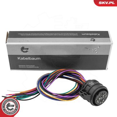 SUPAPA COMUTATOR TRANSMISIE AUTOMATA ESEN SKV 53SKV028 2