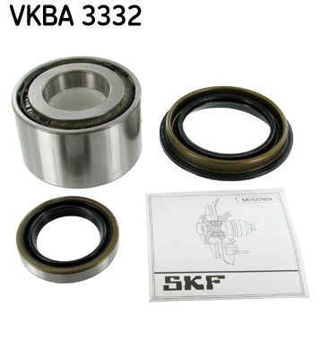 Комплект подшипника ступицы колеса SKF VKBA 3332 для NISSAN PATROL