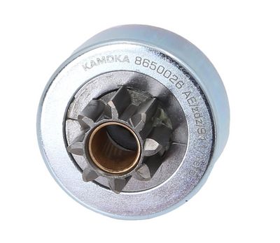 механизъм със свободен ход (бендикс), стартер KAMOKA 8650026