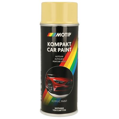 MOTIP Лак транспортного средства