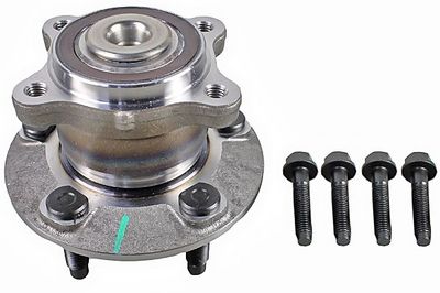 комплект колесен лагер METZGER AUTOTEILE WM 2213