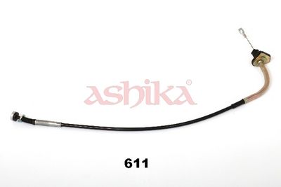 въжен механизъм, задействане на съединителя ASHIKA 154-06-611