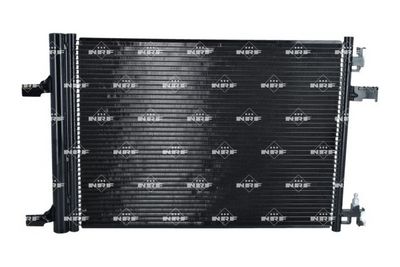 KONDENSATOR KLIMAANLAGE