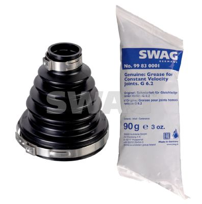 SWAG 33 10 2175 Пыльник шруса для PEUGEOT 208 II (UB_, UP_, UW_, UJ_)
